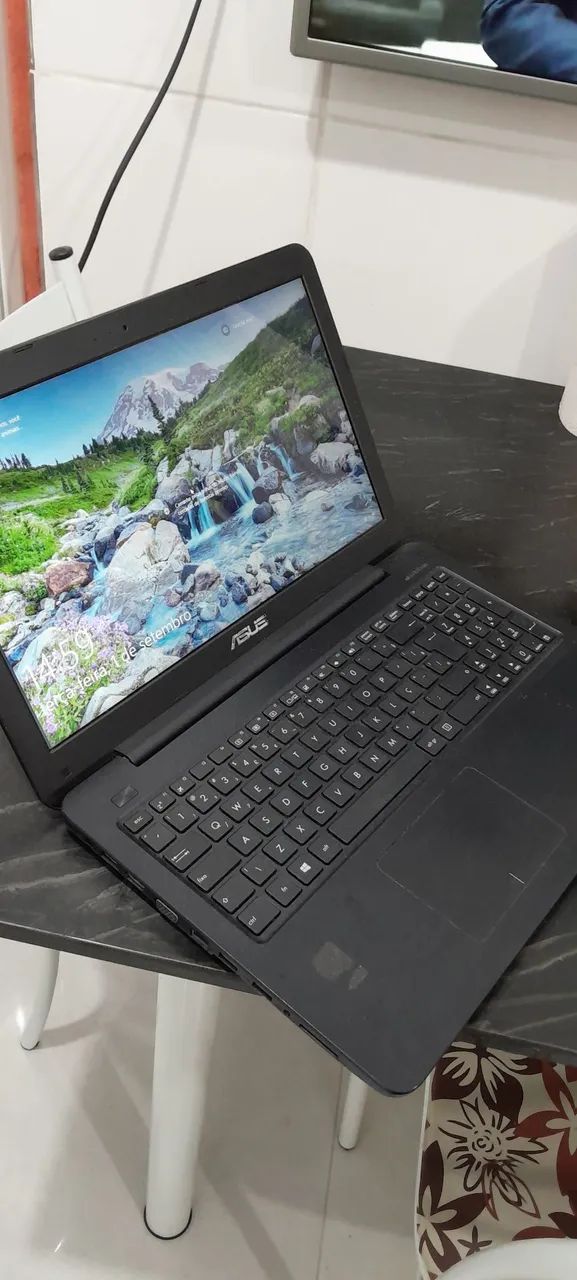 Notebook asus novinho - Foto 3