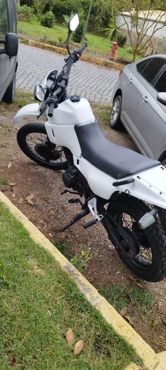 Vendo XT600 muito nova!  - Foto 2
