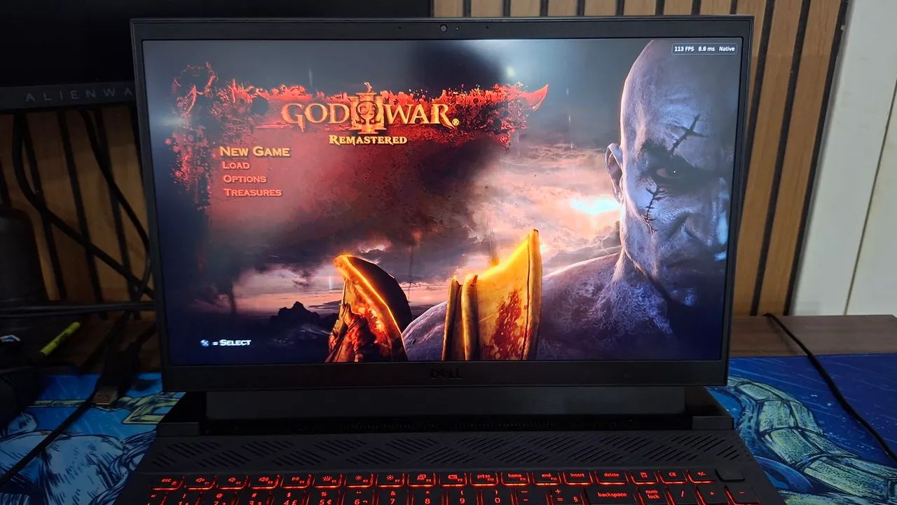 Notebook Gamer Dell G15 5525  - Foto 5