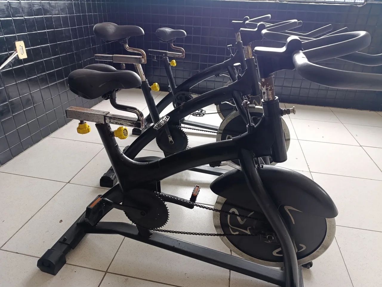 Bicicleta ergométrica  - Foto 2
