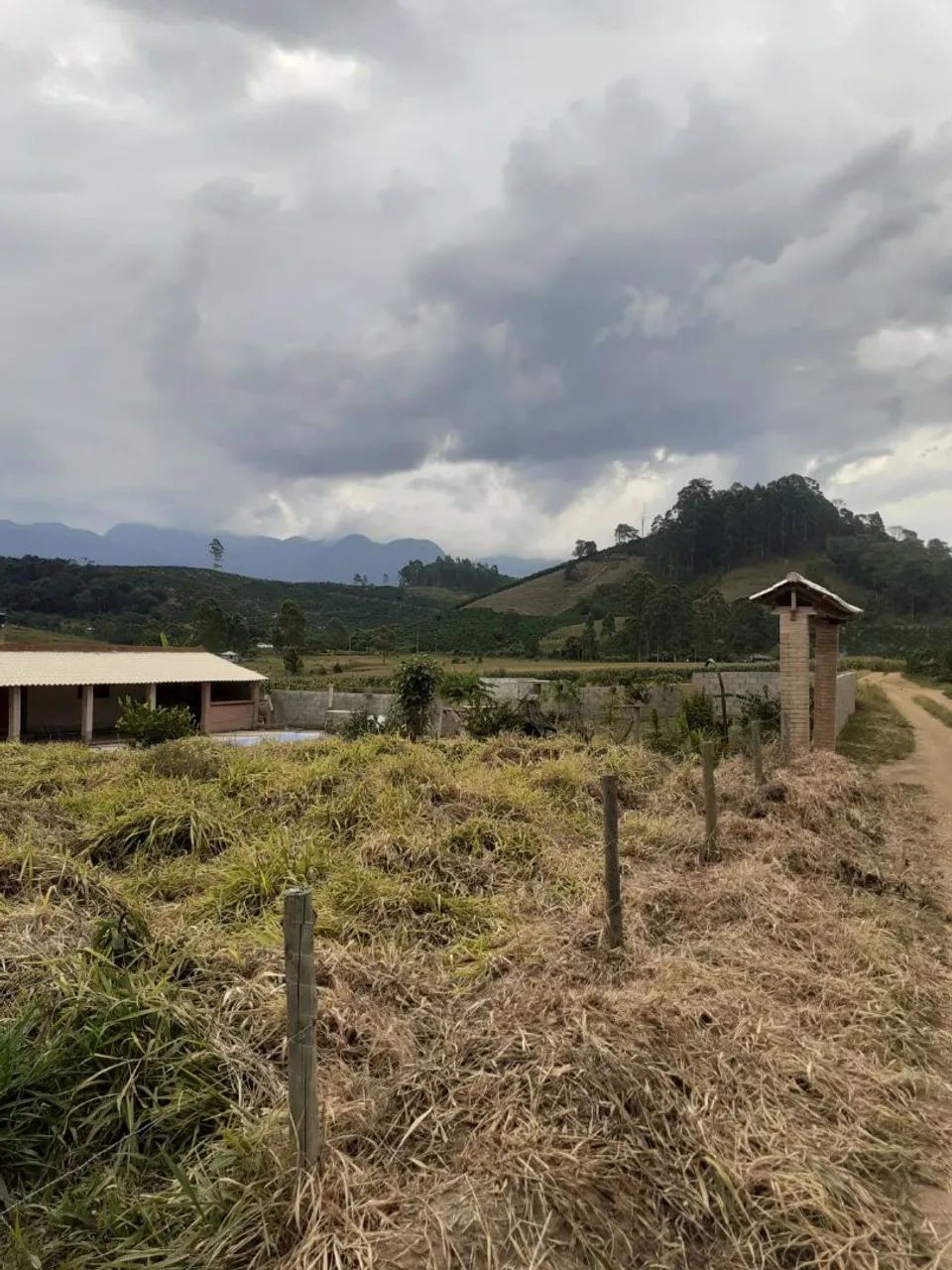 Vendo terreno para construir 