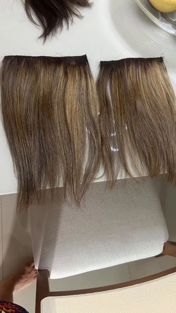 Cabelo morena iluminada  - Foto 2