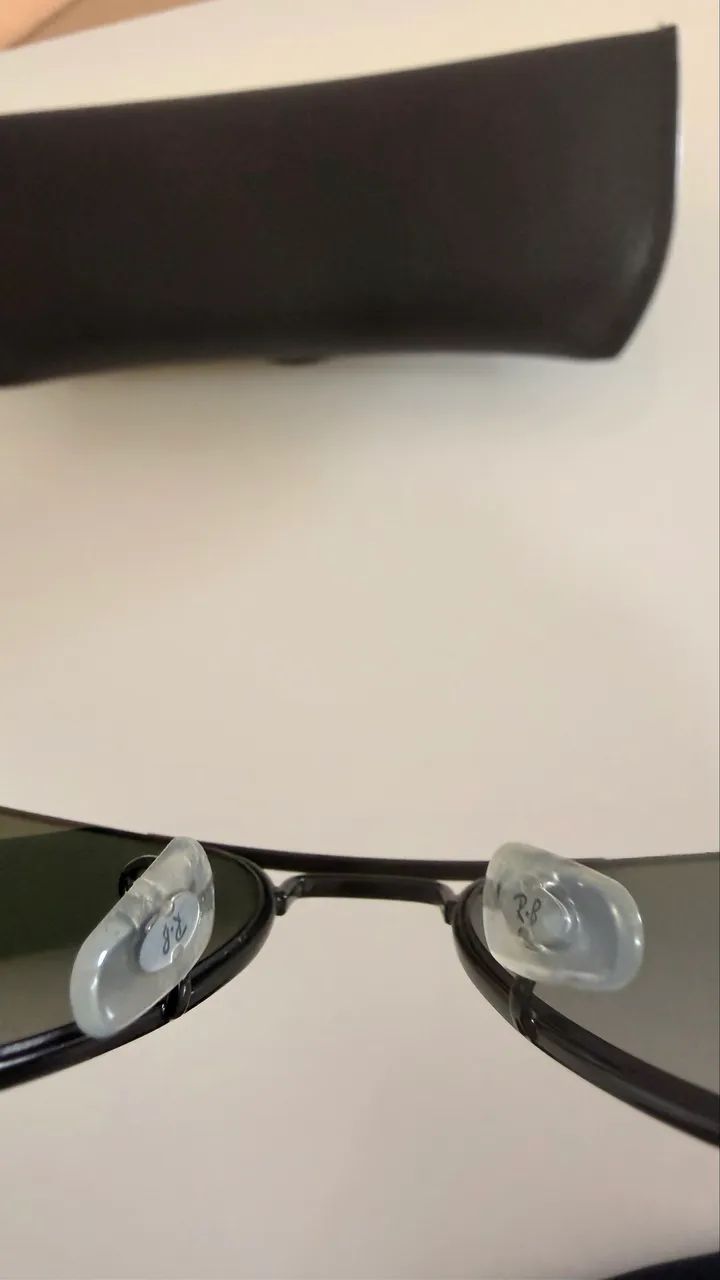Óculos Rayban Aviator Masculino  - Foto 3
