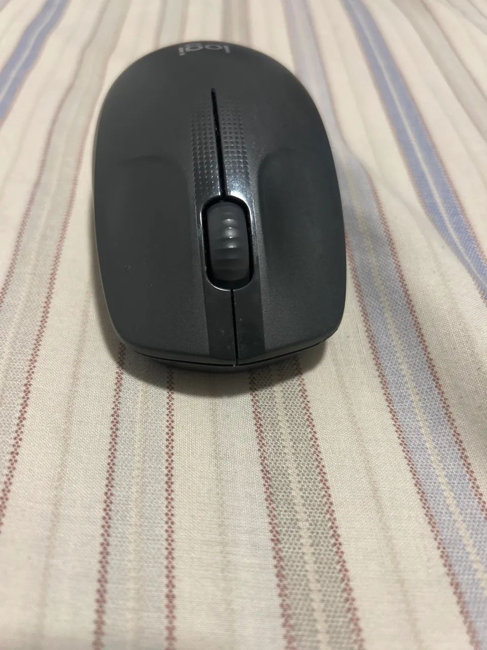 Mouse sem fio logitech M190 - Foto 2