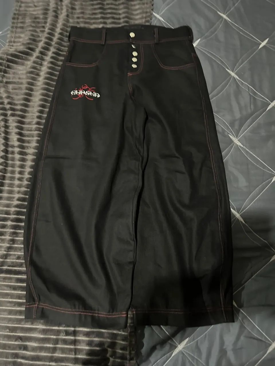 Calça Cursed Blood