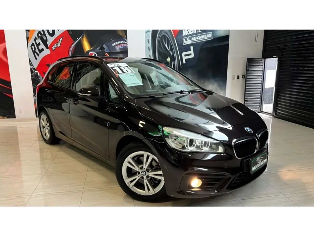 BMW 220ITourer Active Flex 2.0 TB Aut. 2018 - Foto 3