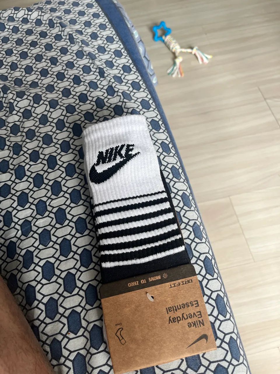 Meia nike 