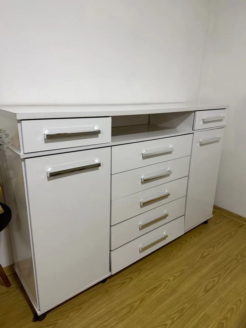 Kit Desapego (Rack+Mesa+Comoda+Cama) - Foto 2