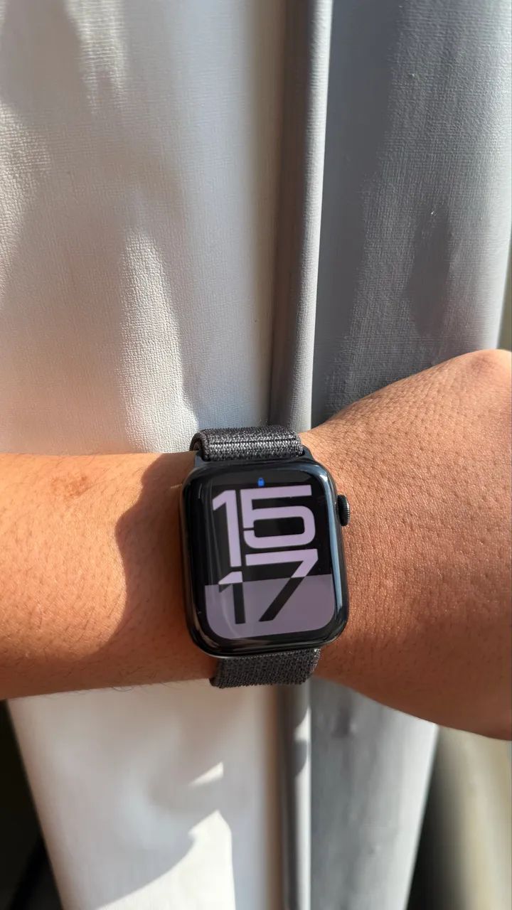 Vendo Apple Watch SE 2, 2ª geração - Garantia Apple - 3 meses de uso - Foto 3