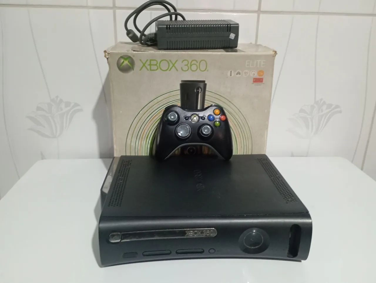 Xbox 360 elite desbloqueado 