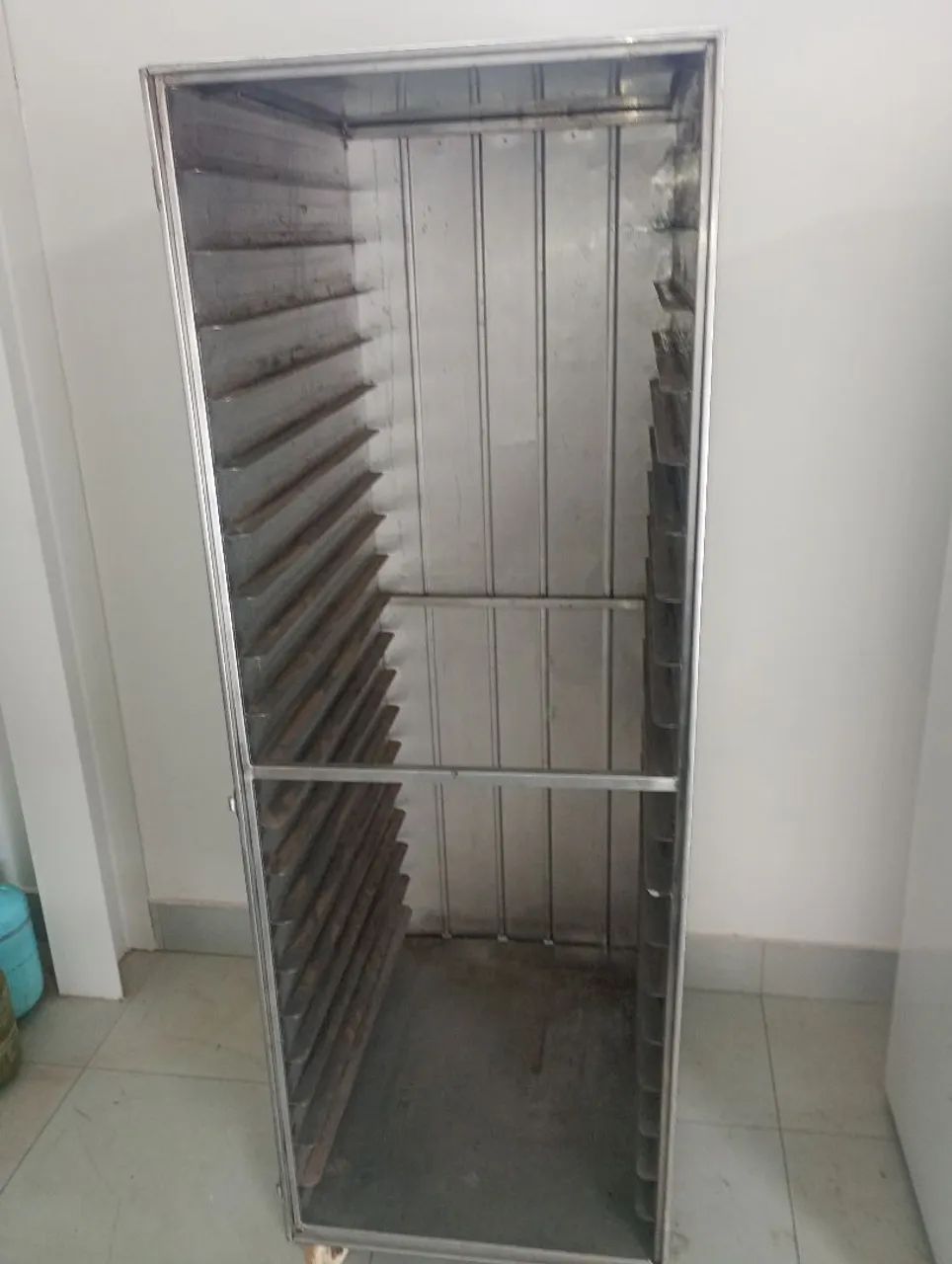 Armário de pães inox  - Foto 3