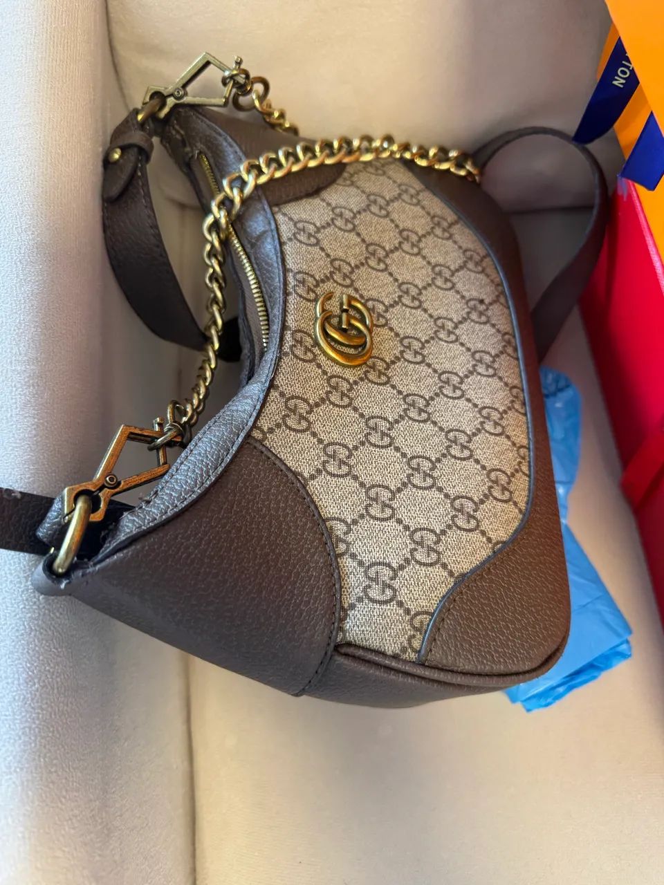 !!!!URGENTE!!! BOLSA GUCCI OPHIDIA  - Foto 2