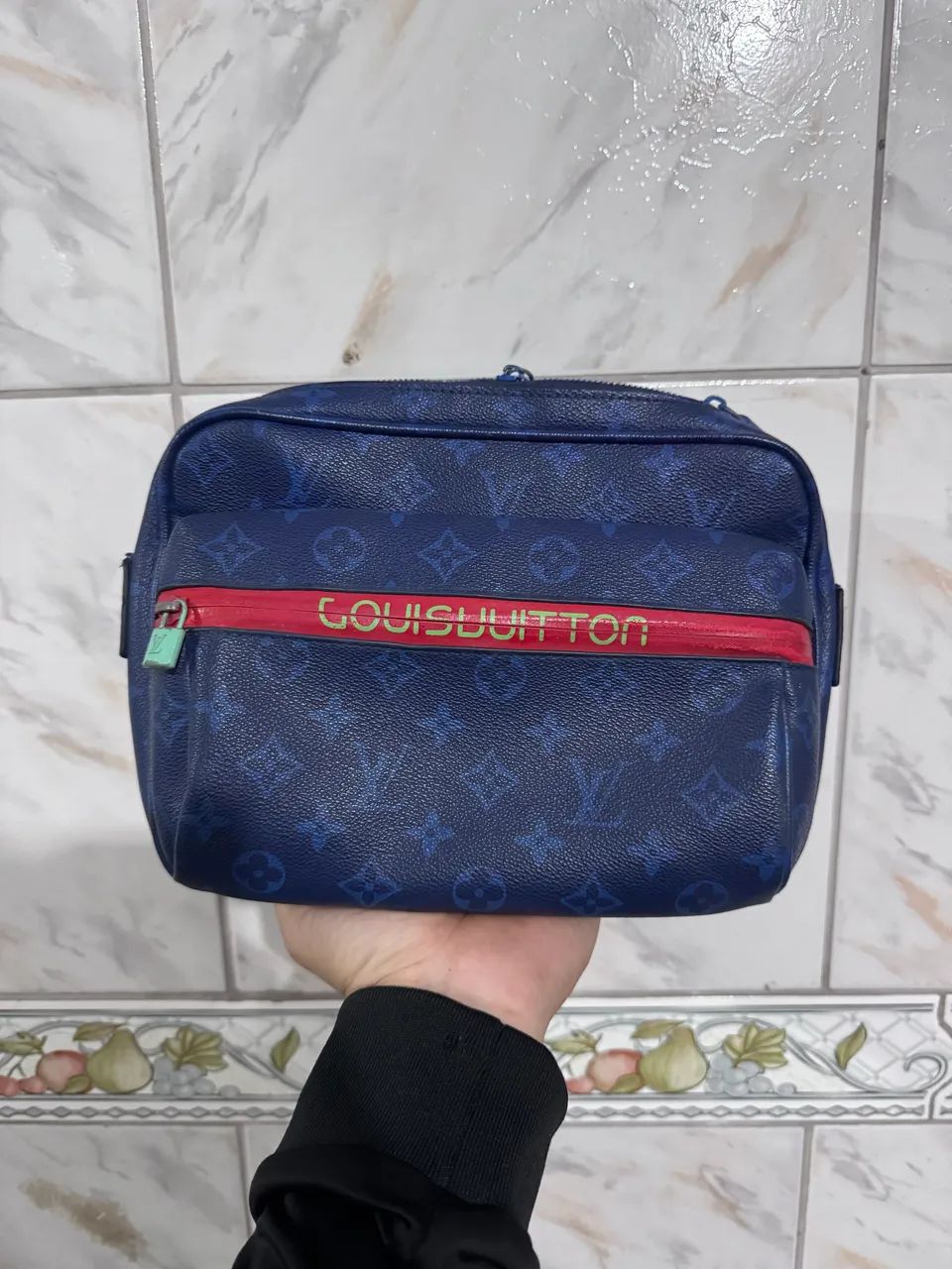 Bolsa louis vuitton original