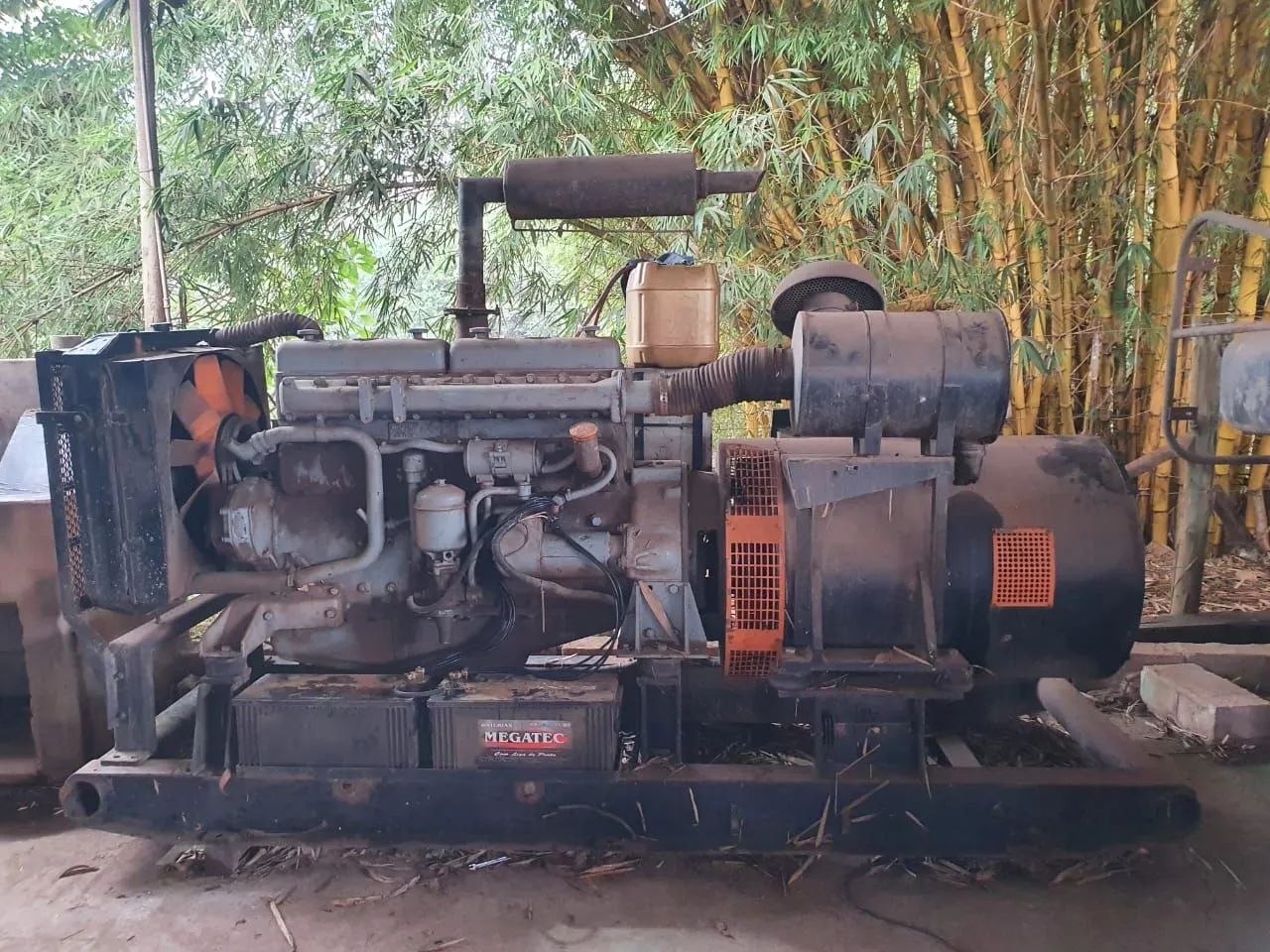 Vendo gerador  - Foto 2
