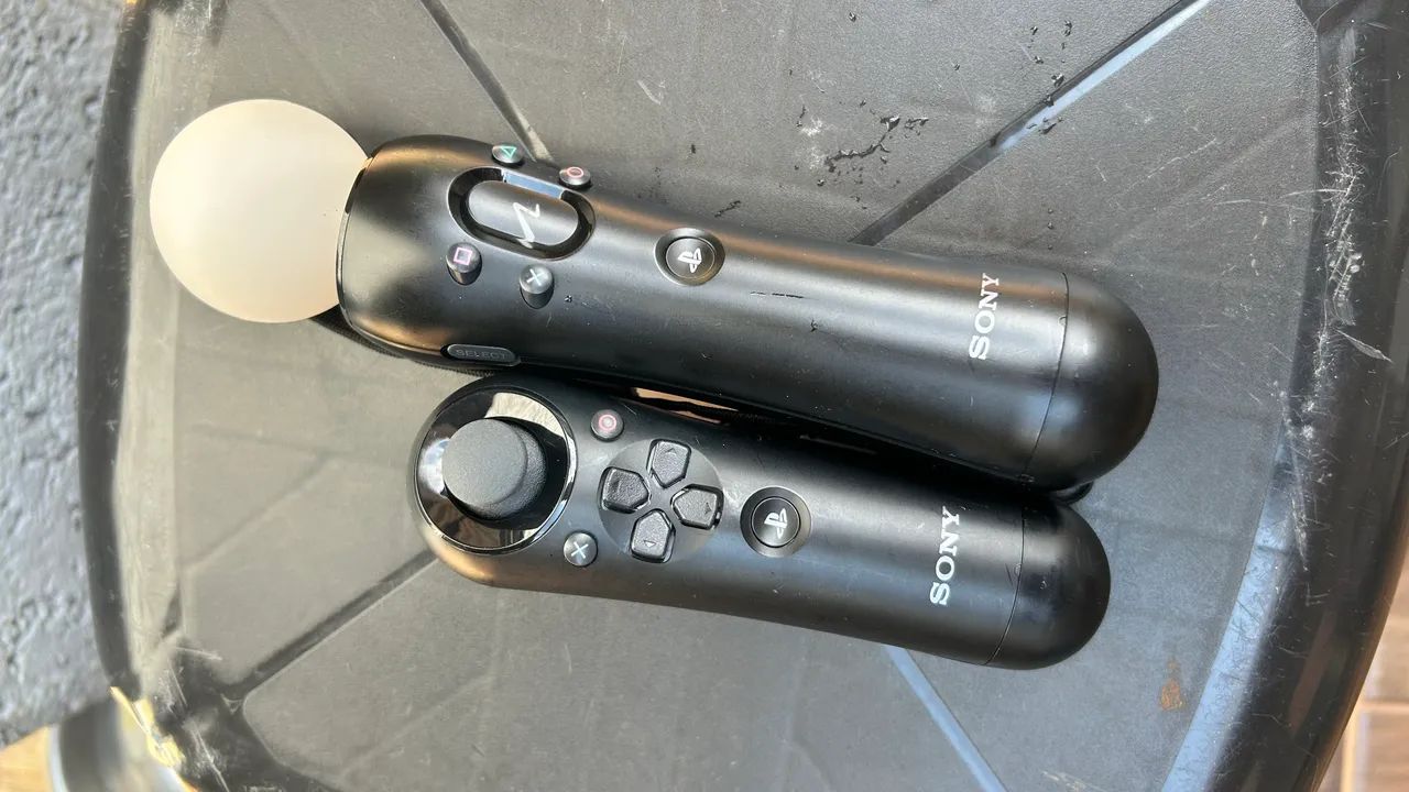 PS MOVE PS4 PS3