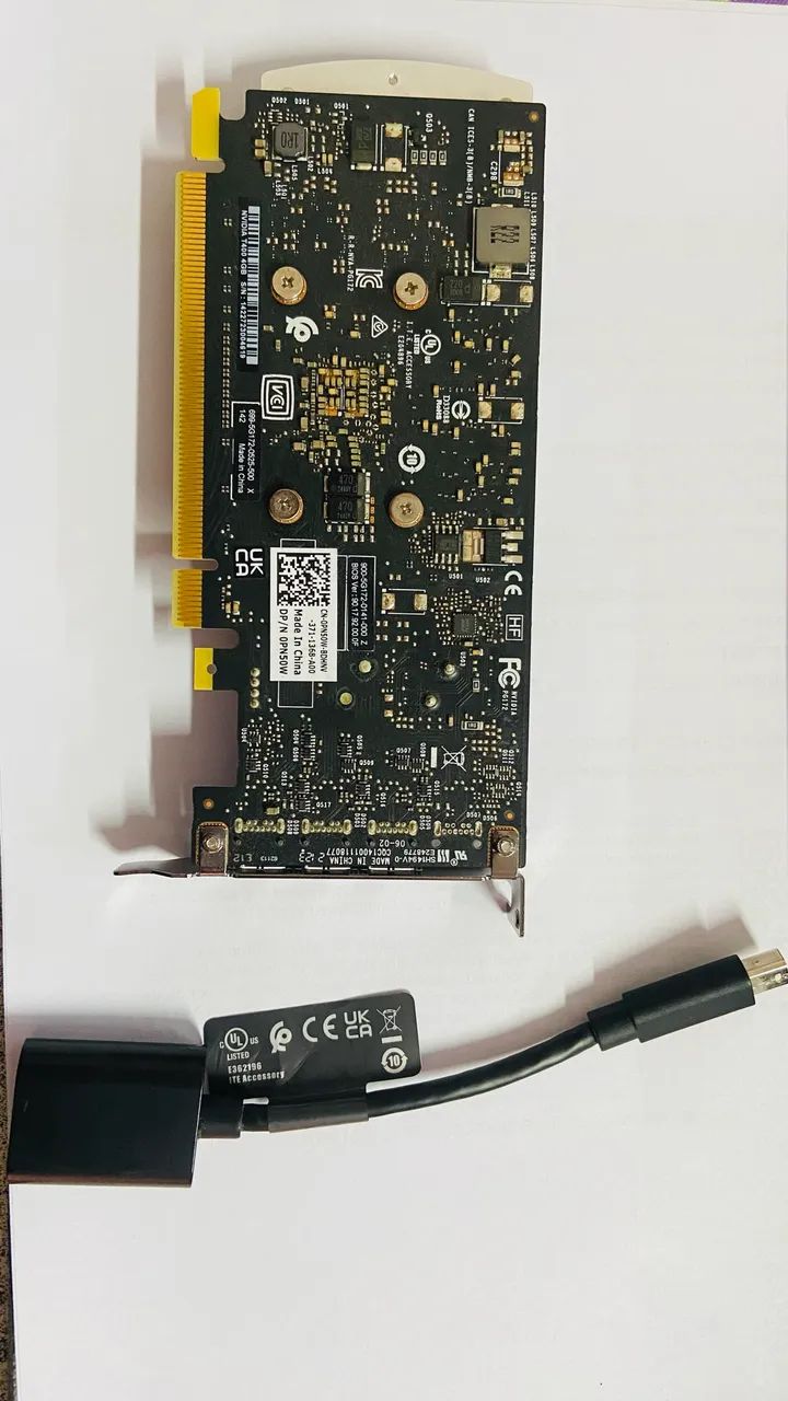Nvidia T400 4gb gddr6 - Foto 2
