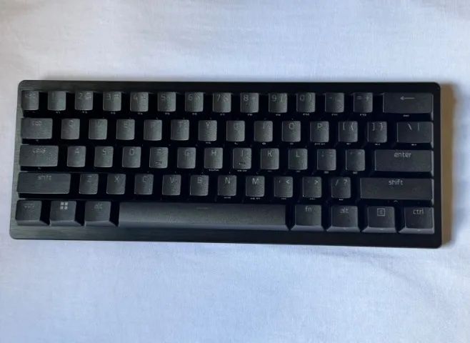 Teclado RAZER Huntsman V3 Pro Mini  - Foto 3