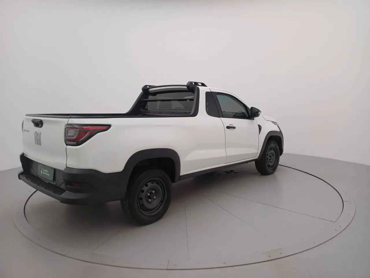 Fiat Strada Endurance 1.3 Flex 8V CS 2026 - Foto 5