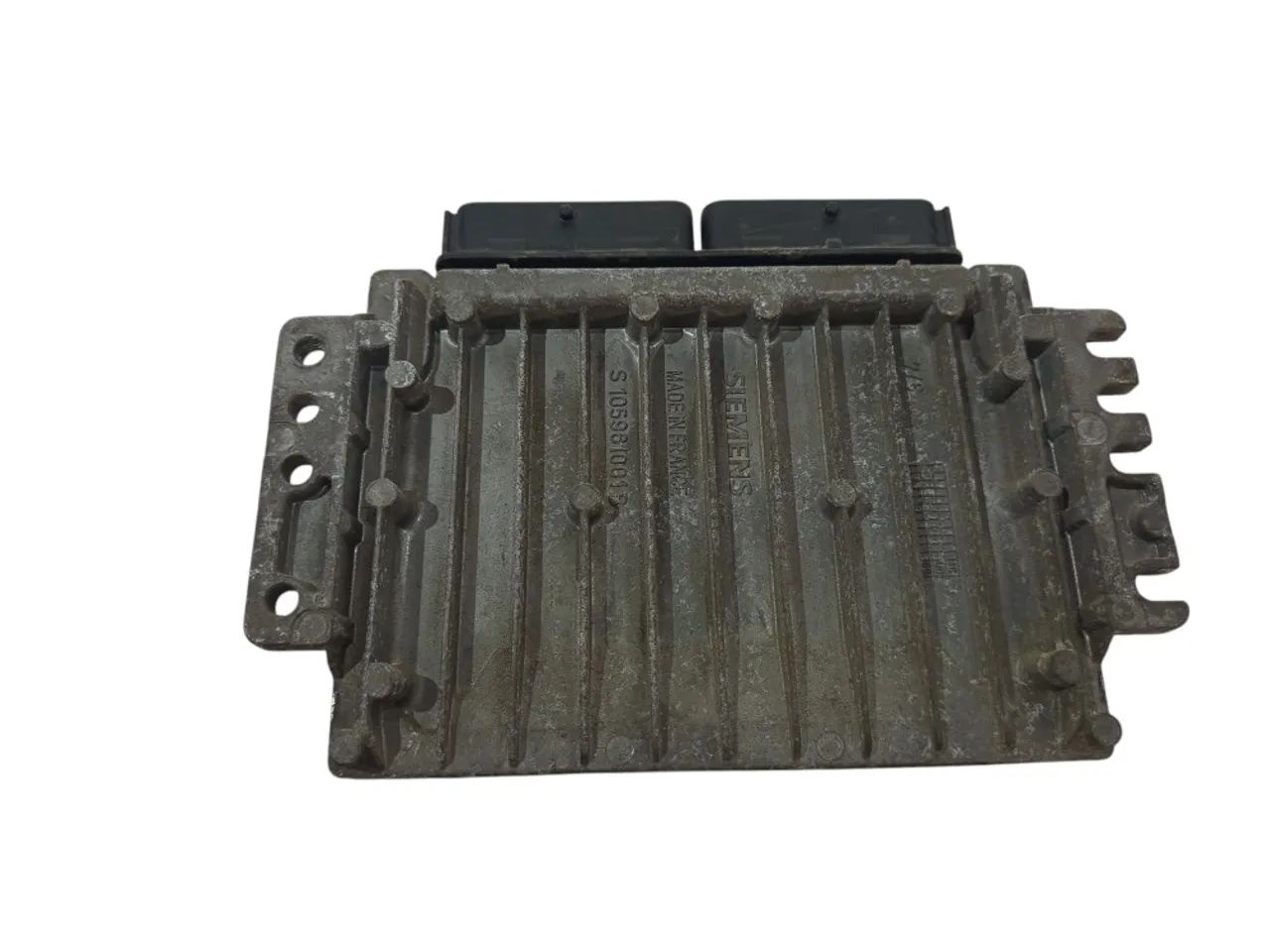 Módulo Injeção Renault Clio 1.0 2000 2001 2002 A 2012 - Foto 5
