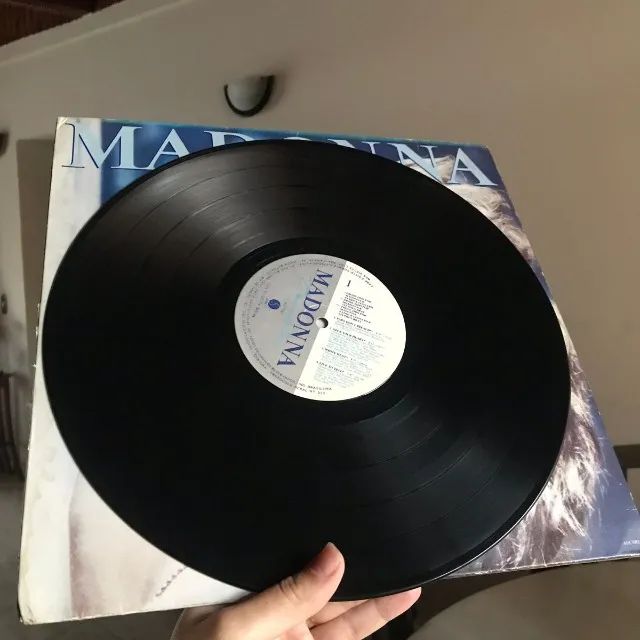 LP Vinil - Madonna - True Blue - Foto 3