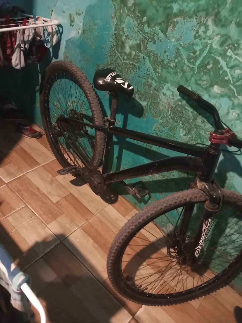 Bicicleta aro 29