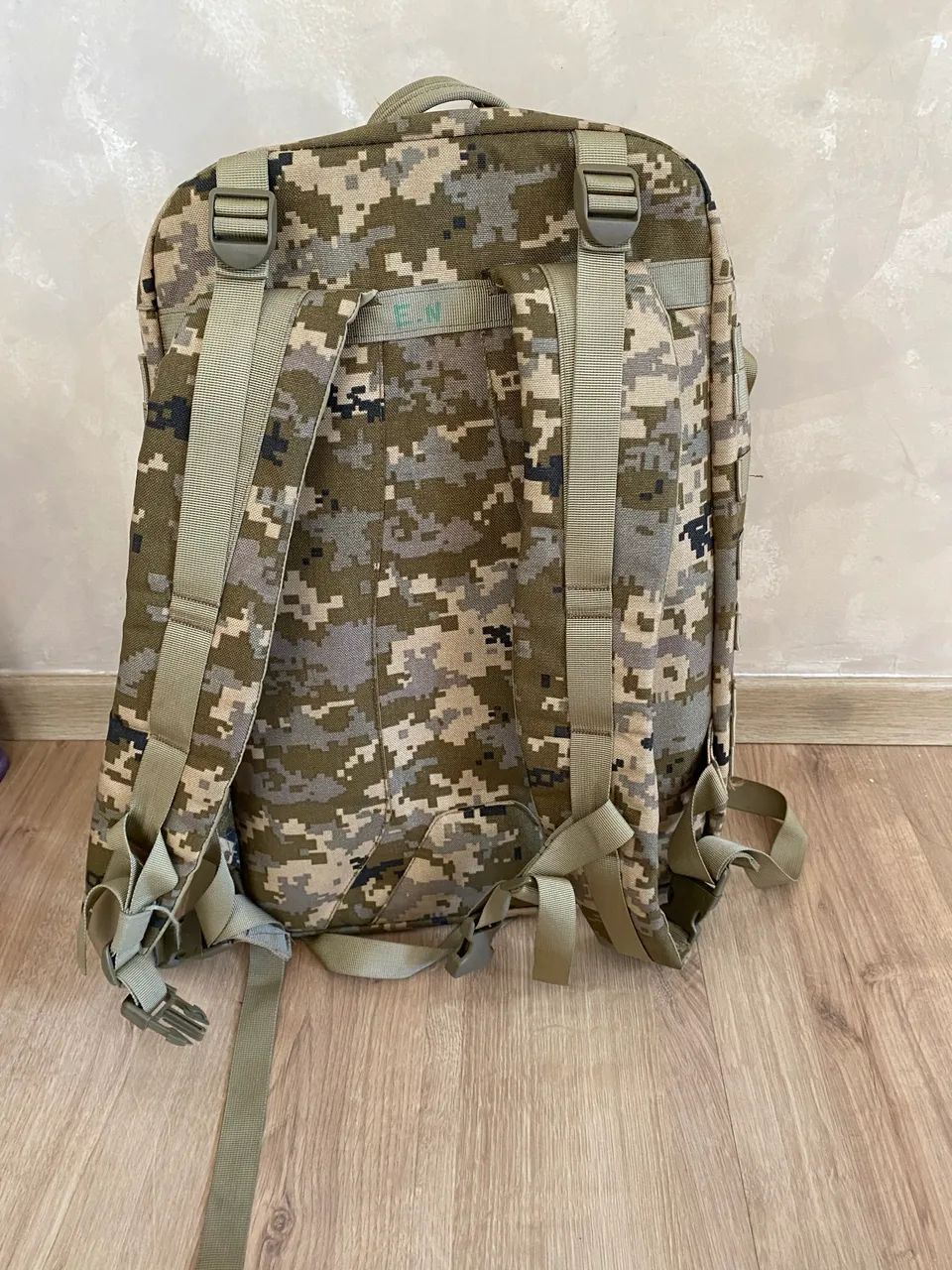 Mochila Exército Ucraniano Oficial  - Foto 3