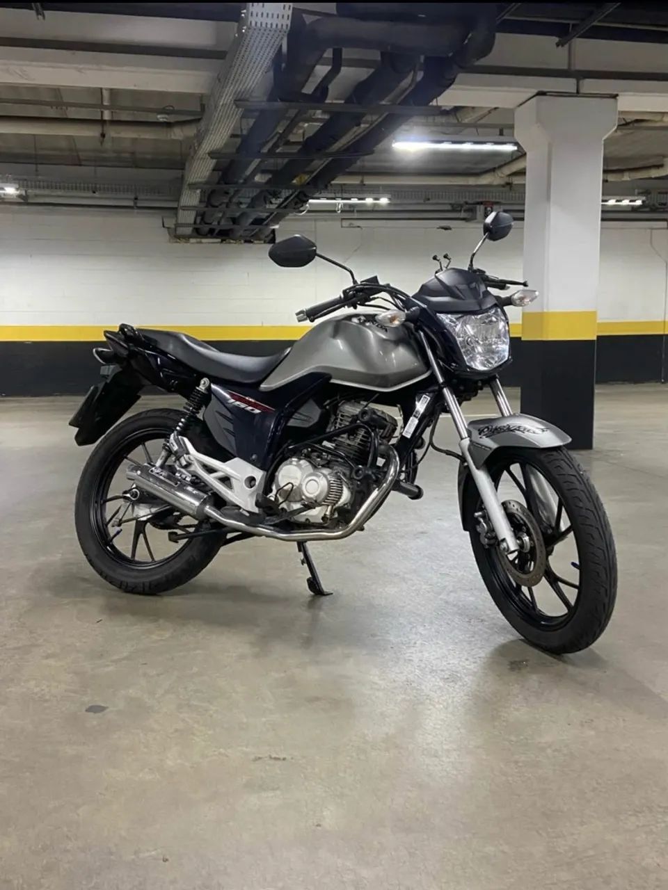 Aluga-se moto CG 160 - Foto 2