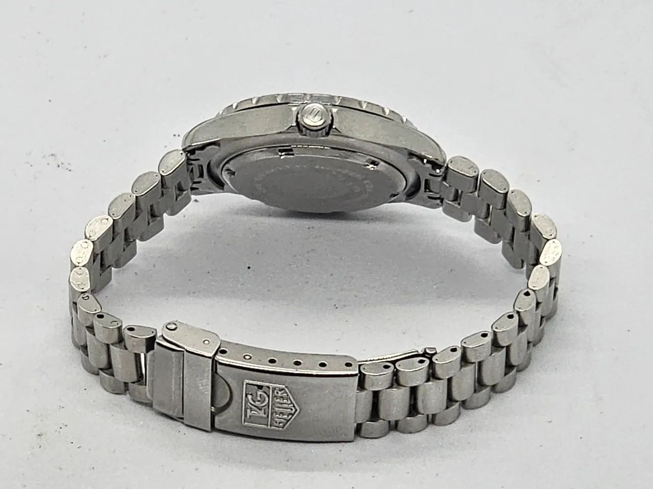 Relogio TAG Heuer 2000 973.006  - Foto 4