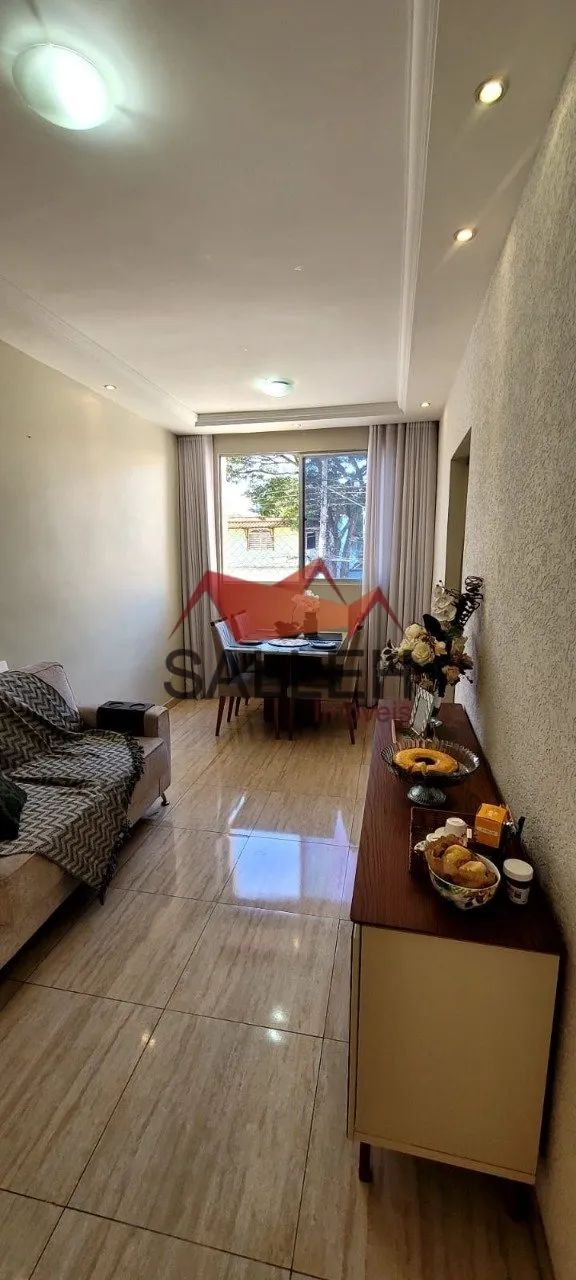 Ótimo apto reformado 02 quartos 01 vaga!!!