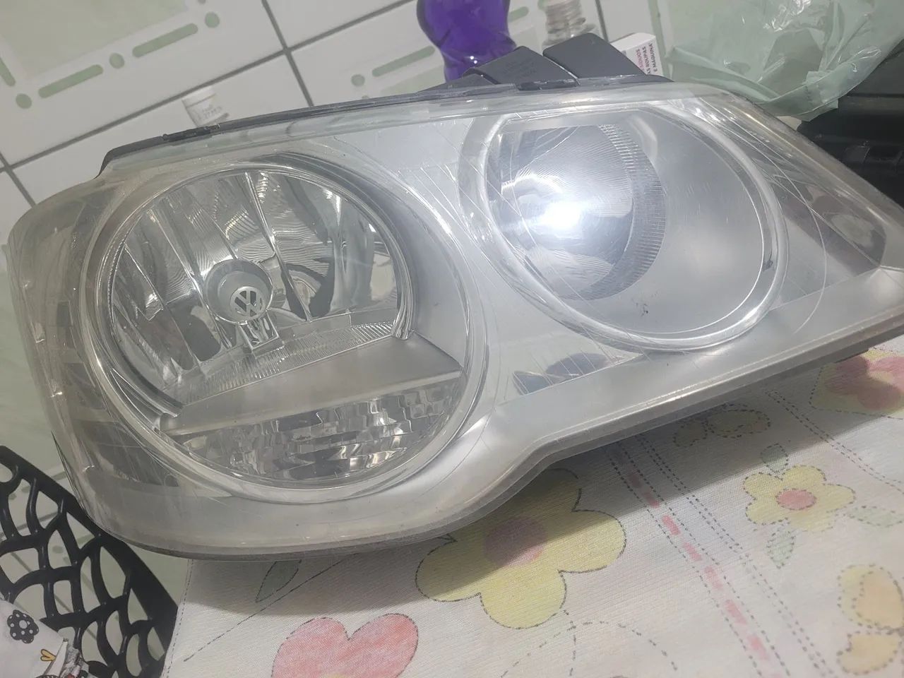 Par Farol Golf 2007 a 2013 original  