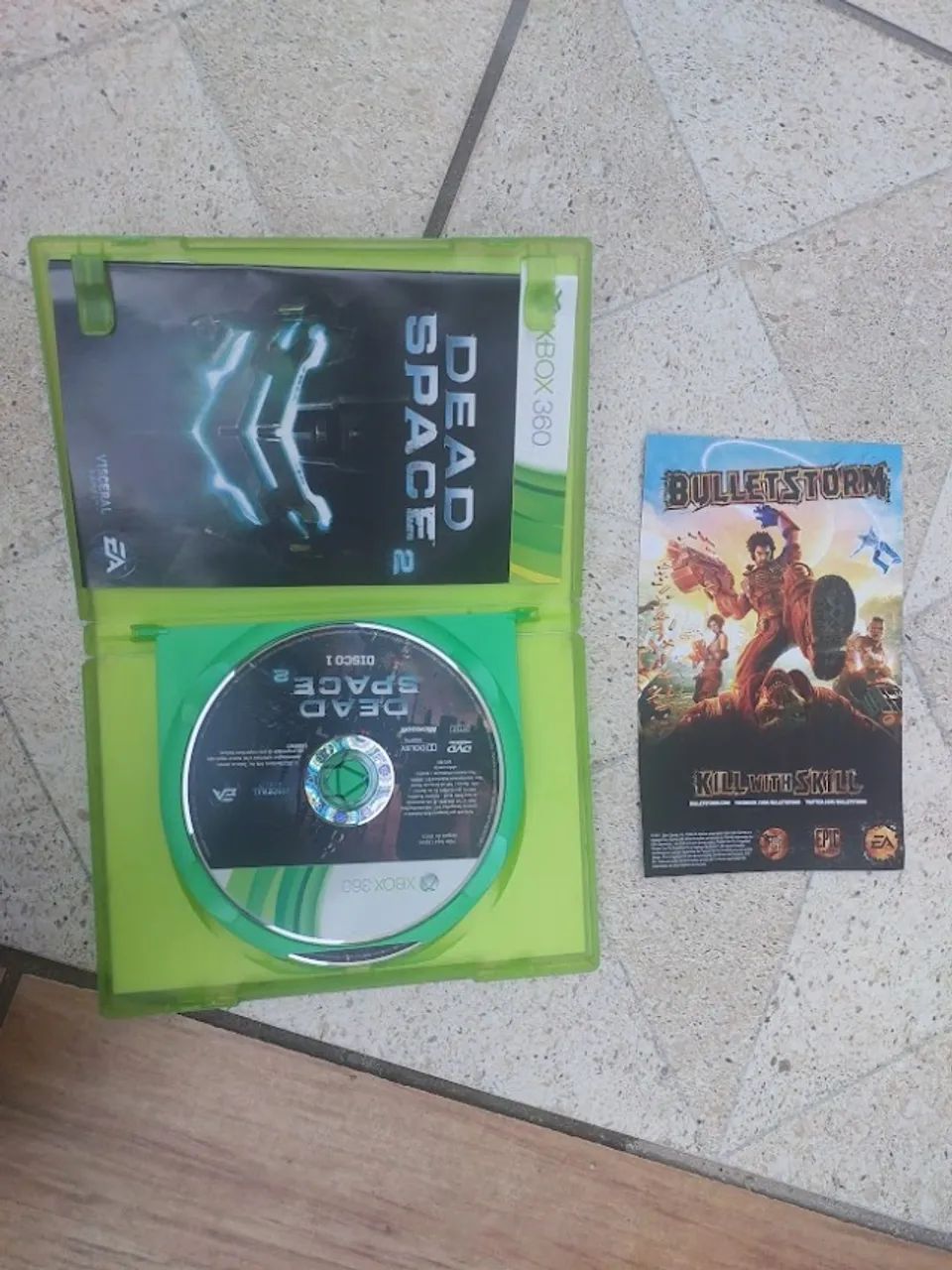 Dead Space 2 - Xbox 360 | Original e Em Ótimo Estado - Foto 3