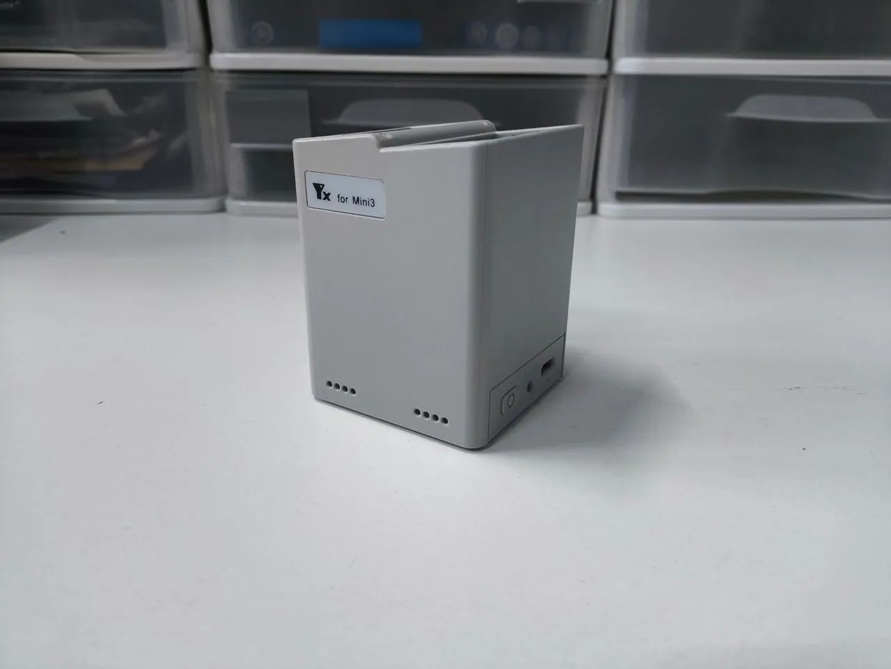 Hab Drone DJI Mini 3, 3 pro, 4 e 4 pro