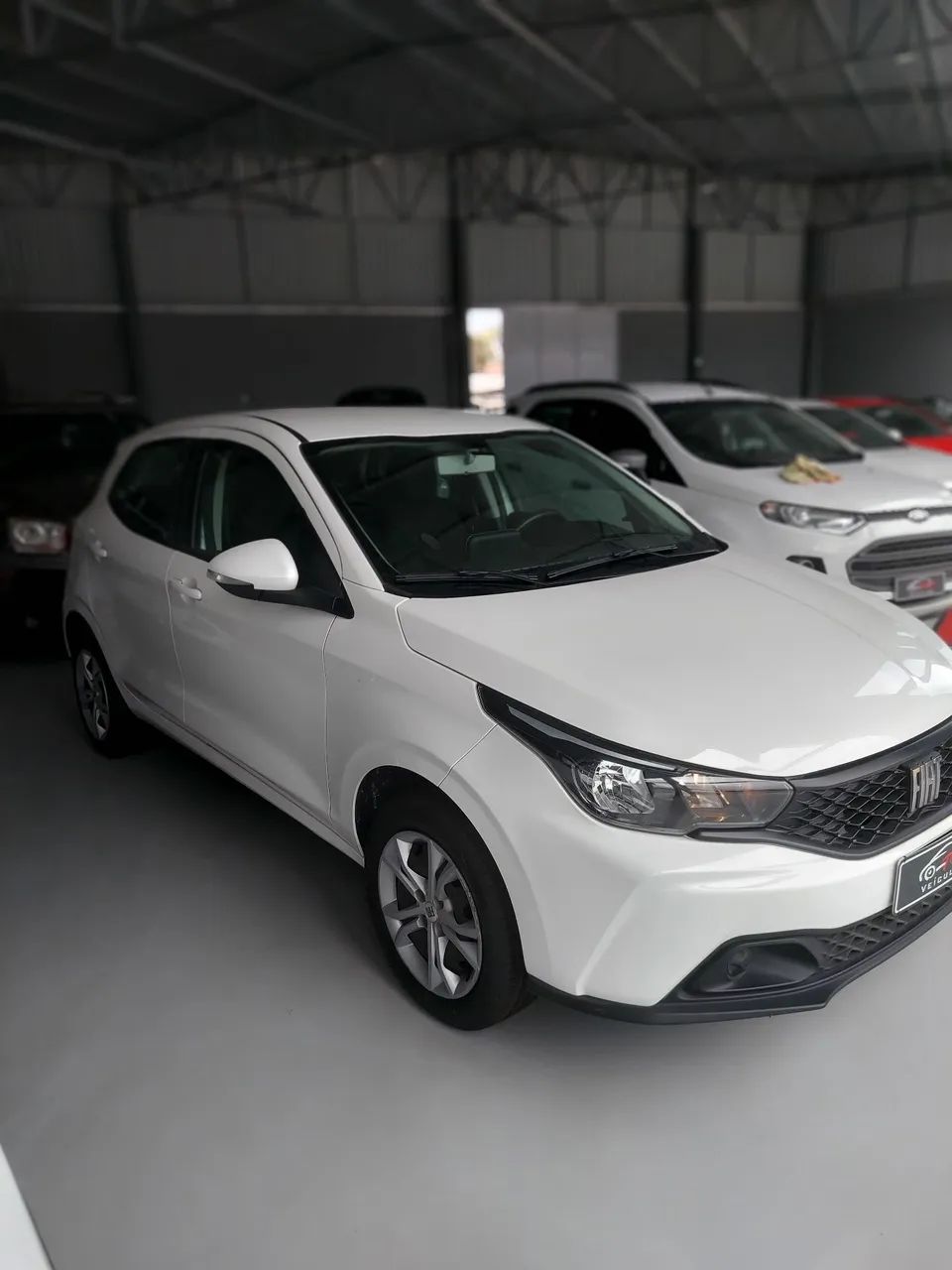 Fiat Argo Drive 1.0 6V Flex 2025 - Foto 3