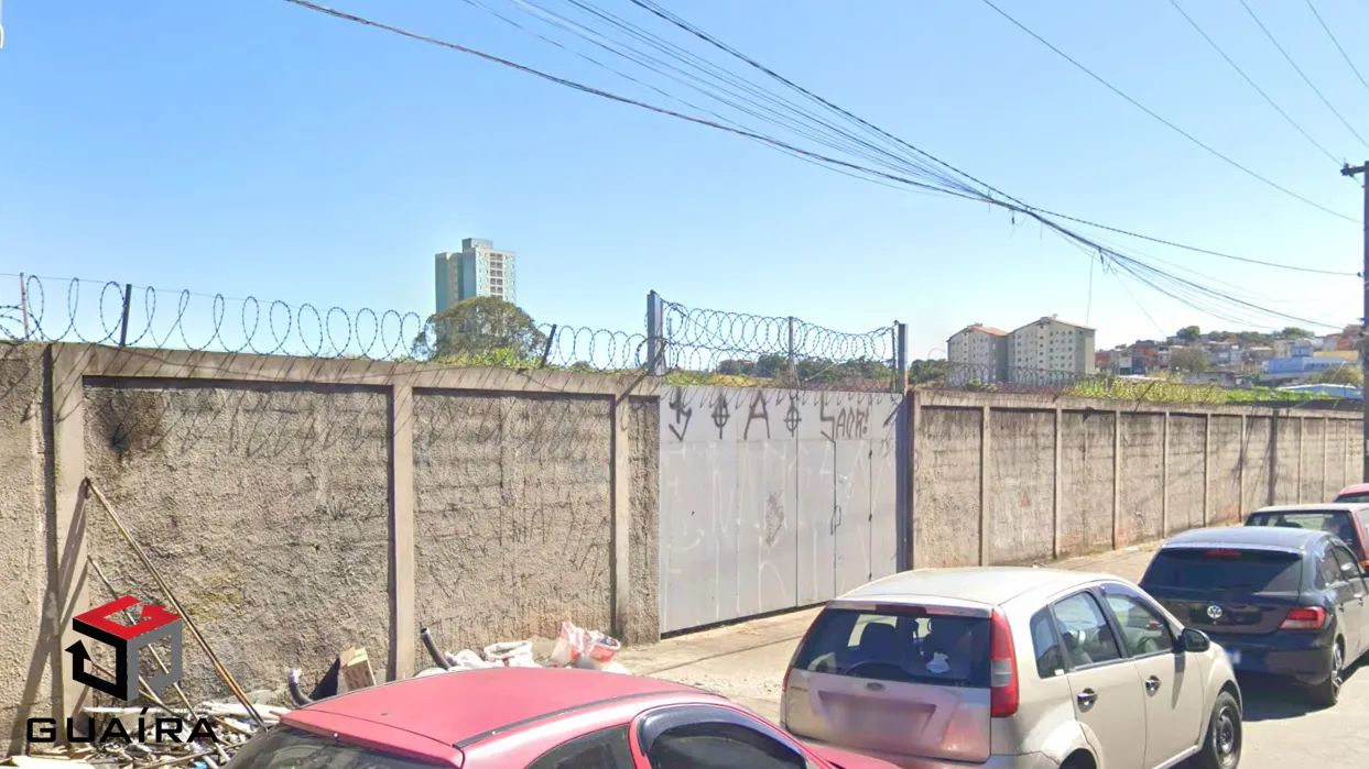 Área para aluguel Capuava - Mauá - SP