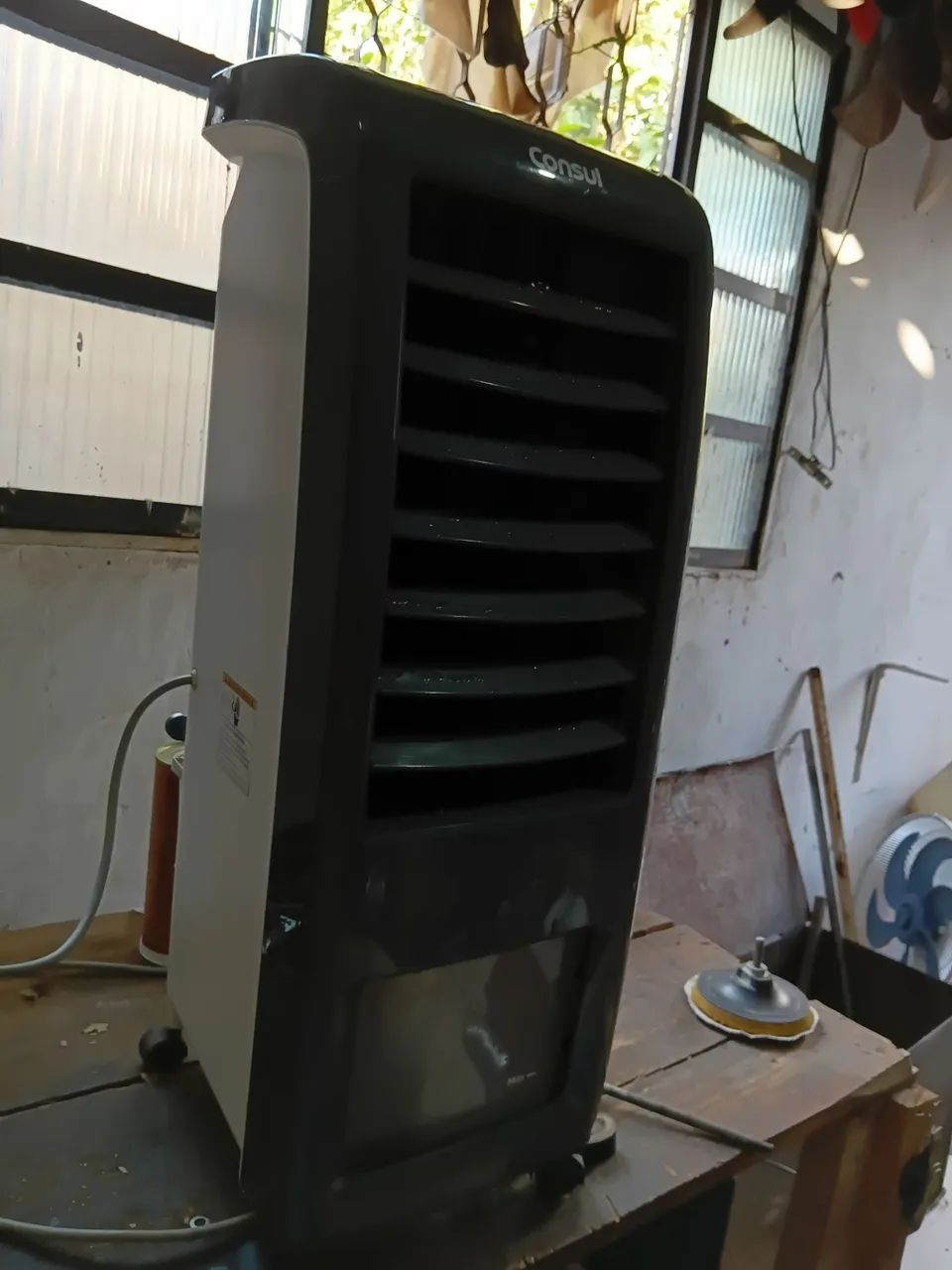 Climatizador consul 5l - Foto 5