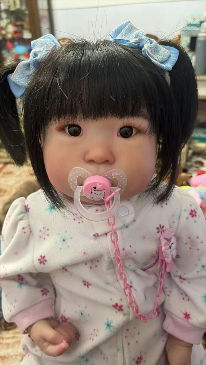 Reborn hyper realista  - Foto 2