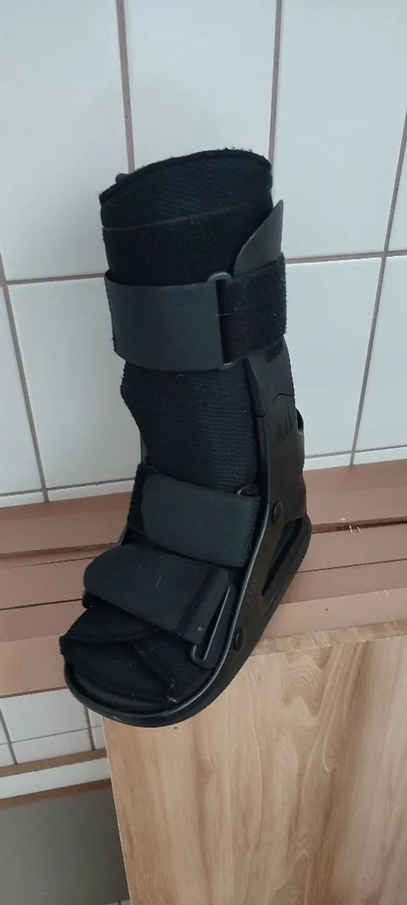 Bota de recuperação  - Foto 4