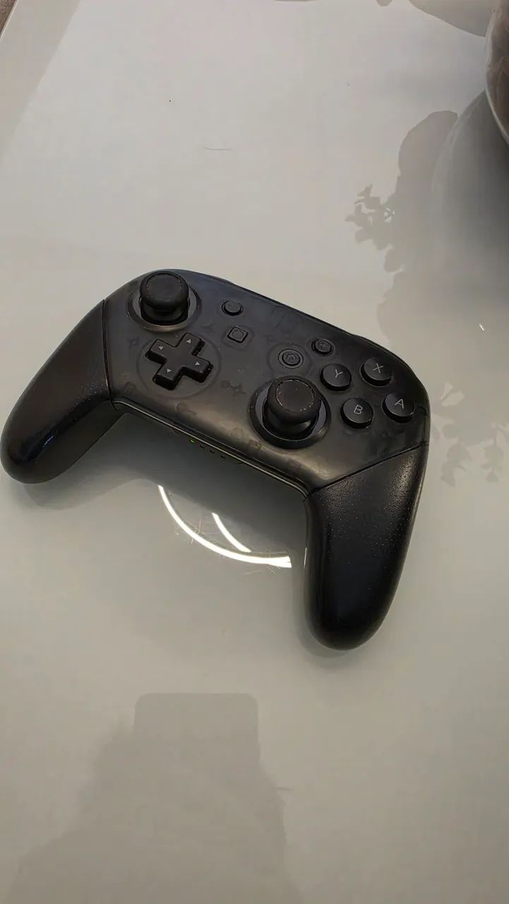 Pro Controller Nintendo Switch