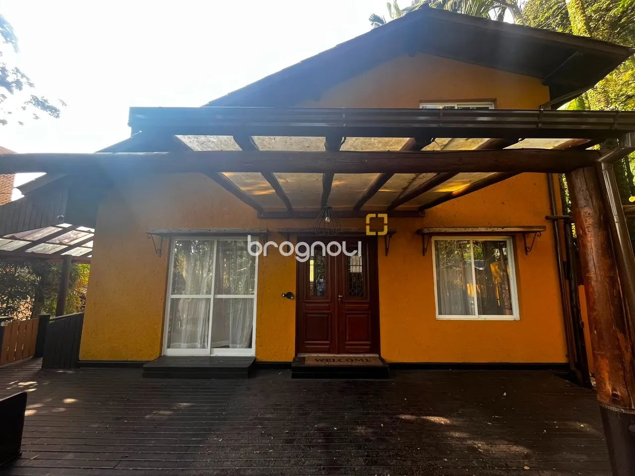 Casa com 4 dormitórios no Canto da Lagoa - Foto 3