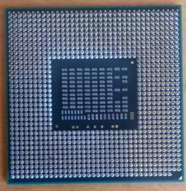 Processador Intel i5-2410m (notebook) - Foto 4