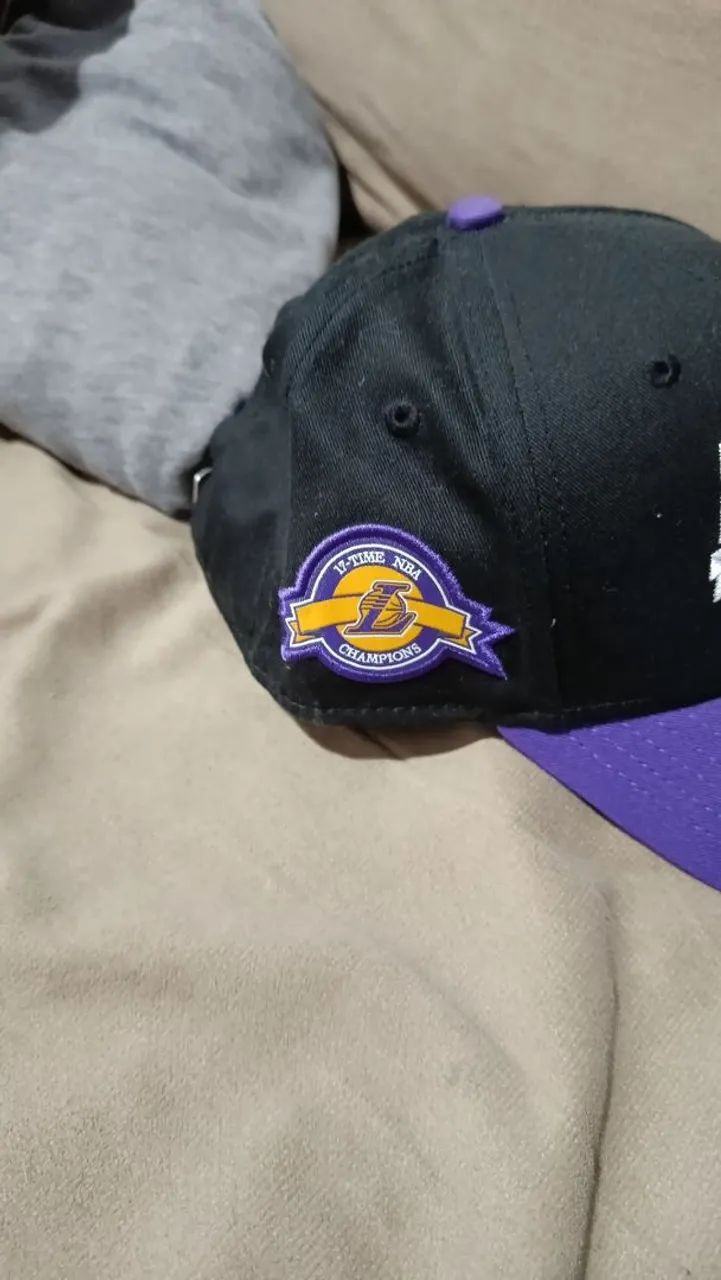 Boné New Era Original (Novo) - Foto 2