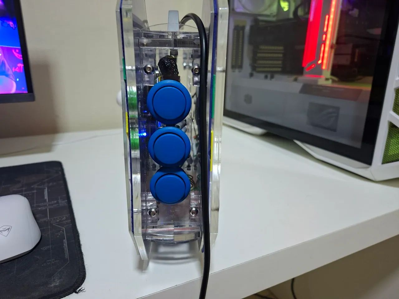 Controle arcade - Foto 4