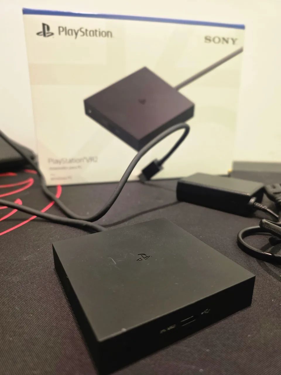 Adaptador PSVR2 Para PC PSVR - Foto 3