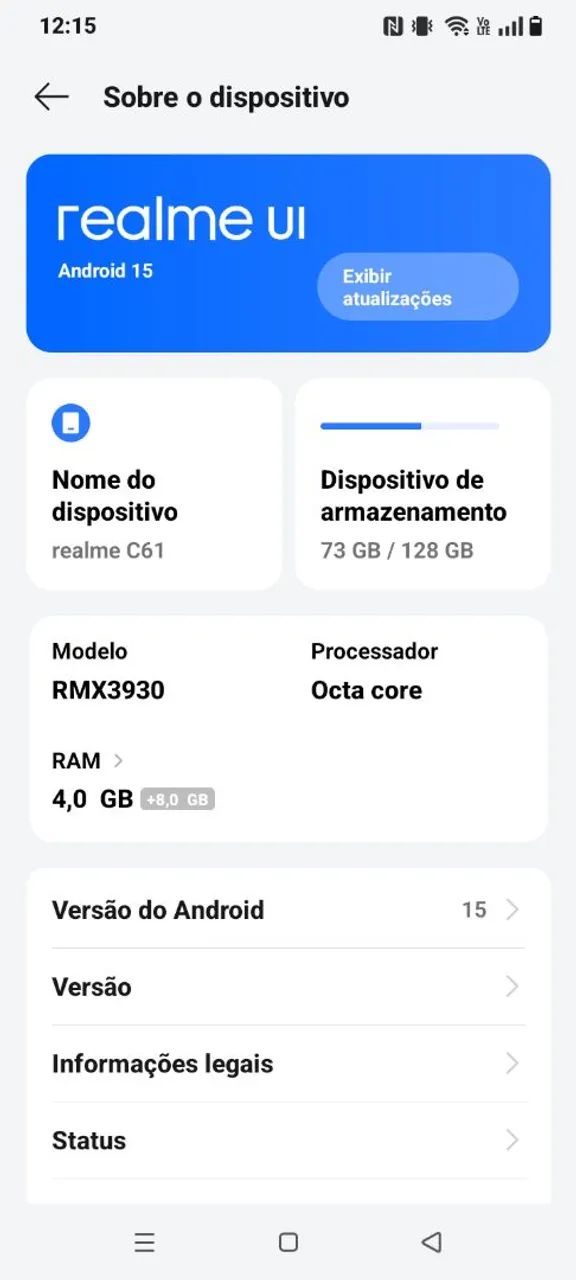 Vendo celular em ótimo estado  - Foto 3