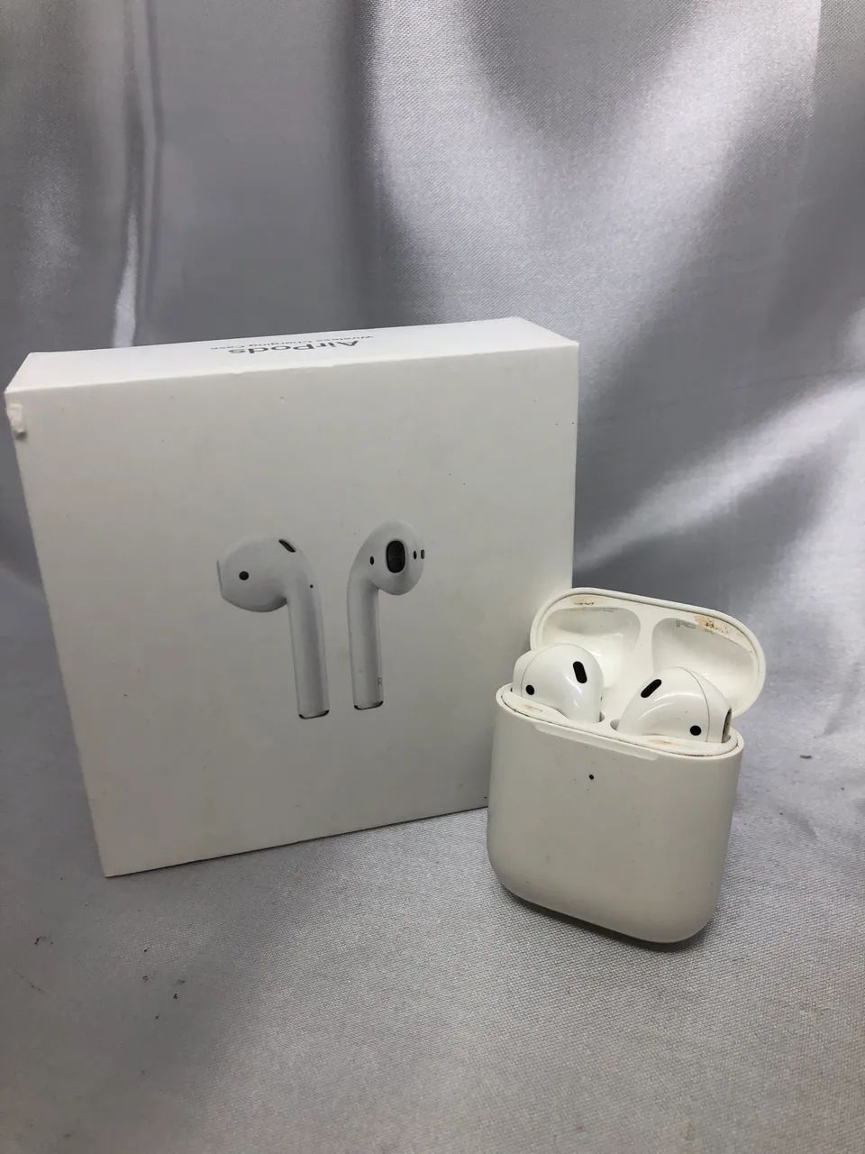 Apple Air Pod Geração 1   - Foto 5