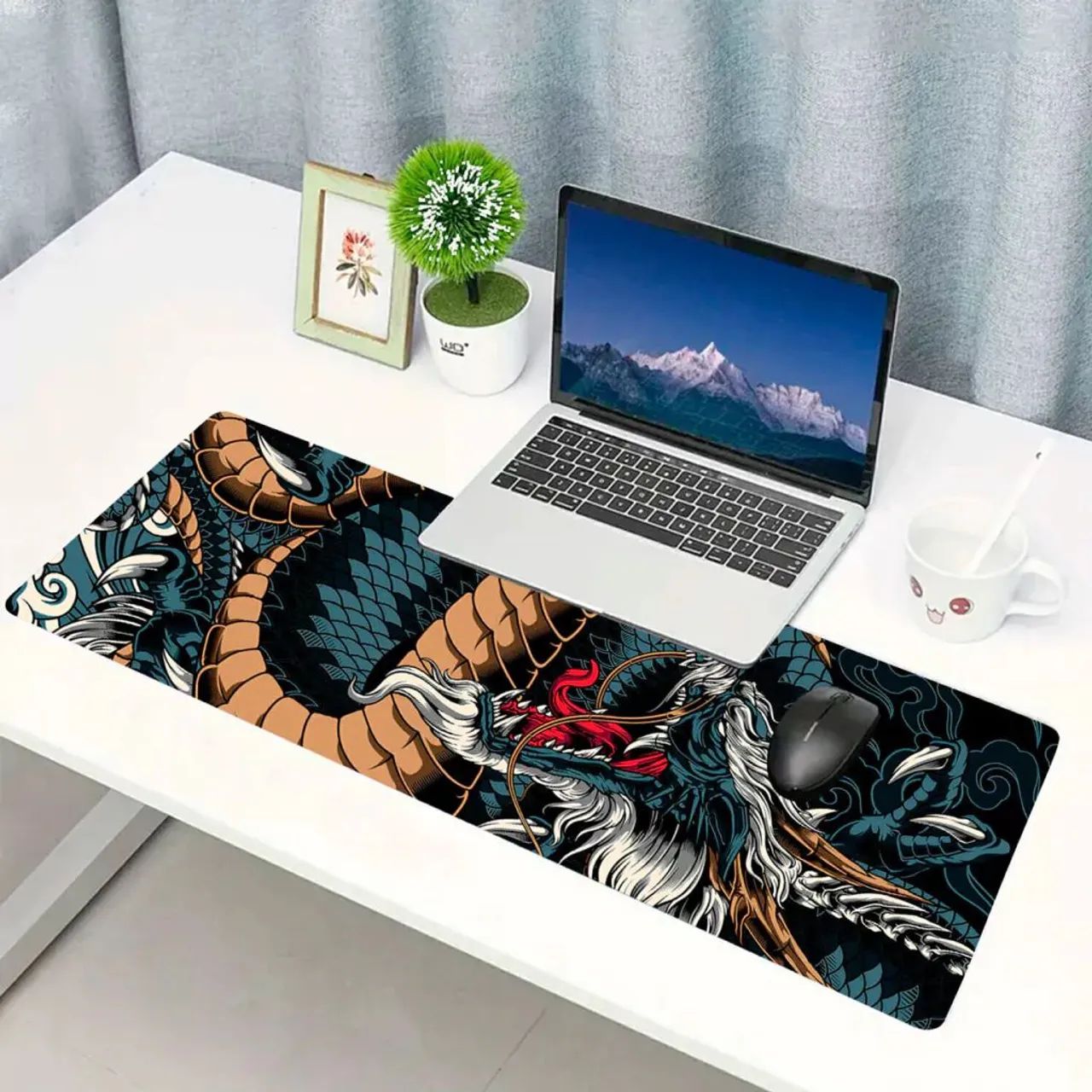 Mousepad extra gigante - Foto 4