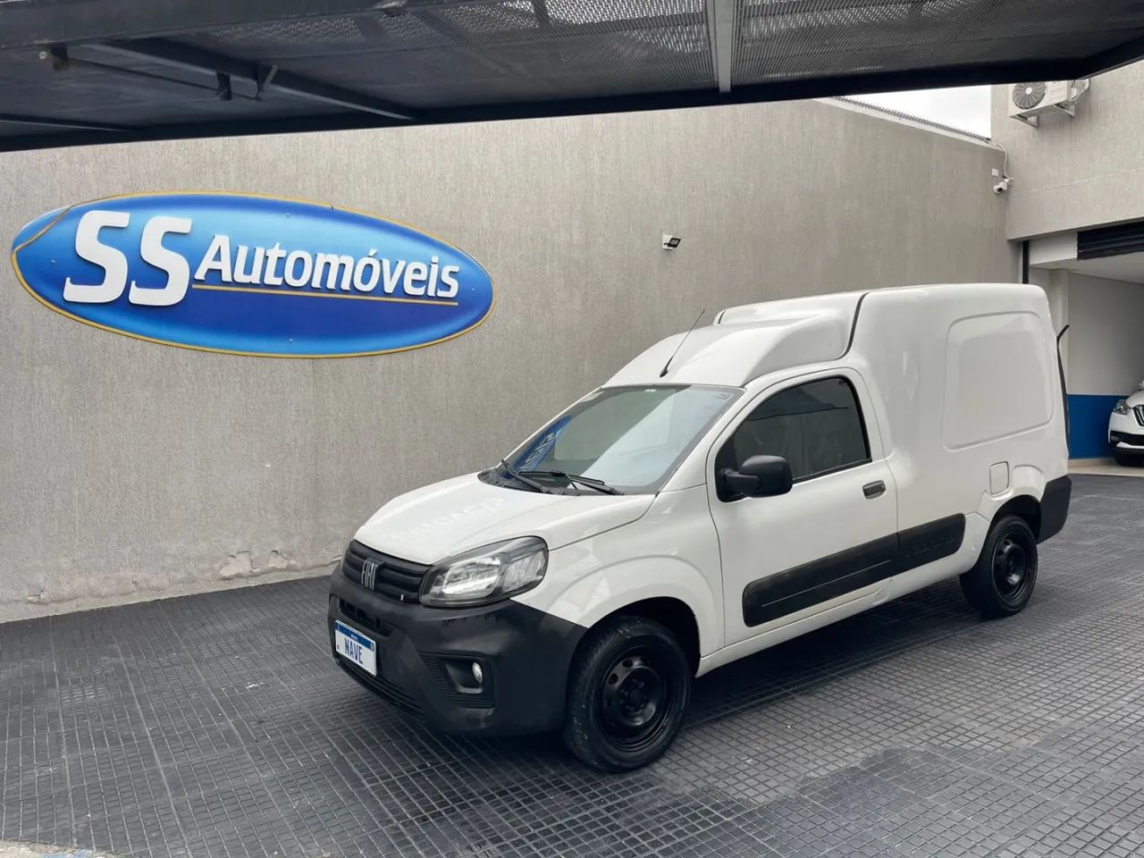 Fiat Fiorino Fiorino Endurance EVO 1.4 Flex 8V 2p 2024