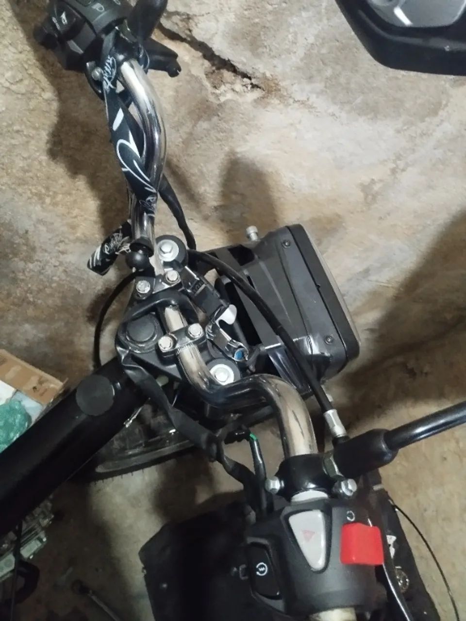 Mobilete 4 tempos 100cc  - Foto 4