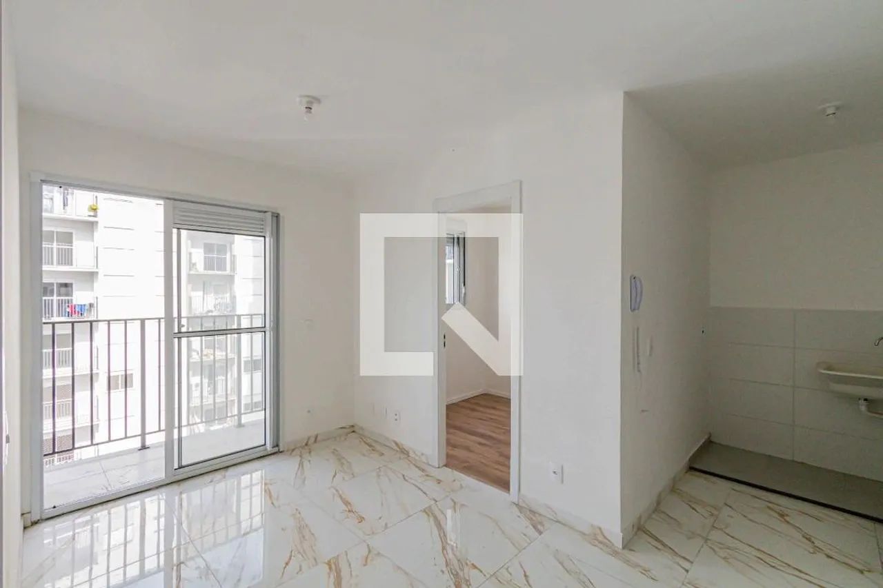 Apartamento à Venda - Bom Retiro, 2 Quartos, 38 m2