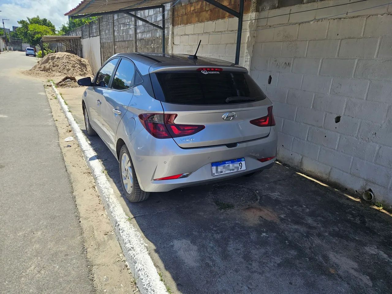 Hyundai HB20 Evolution 1.0 Flex 12V MEC 2021 - Foto 4